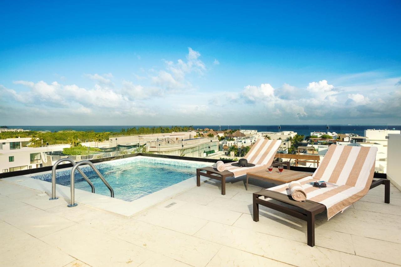 Collection O The Shore At 46Th Playa del Carmen Eksteriør billede