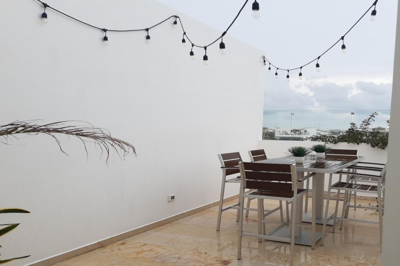 Collection O The Shore At 46Th Playa del Carmen Eksteriør billede