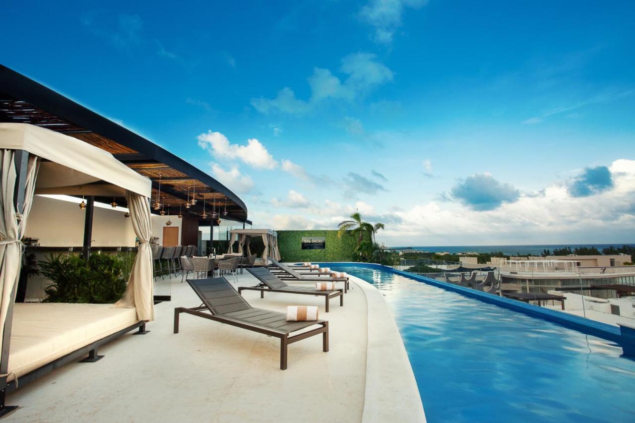 Collection O The Shore At 46Th Playa del Carmen Eksteriør billede