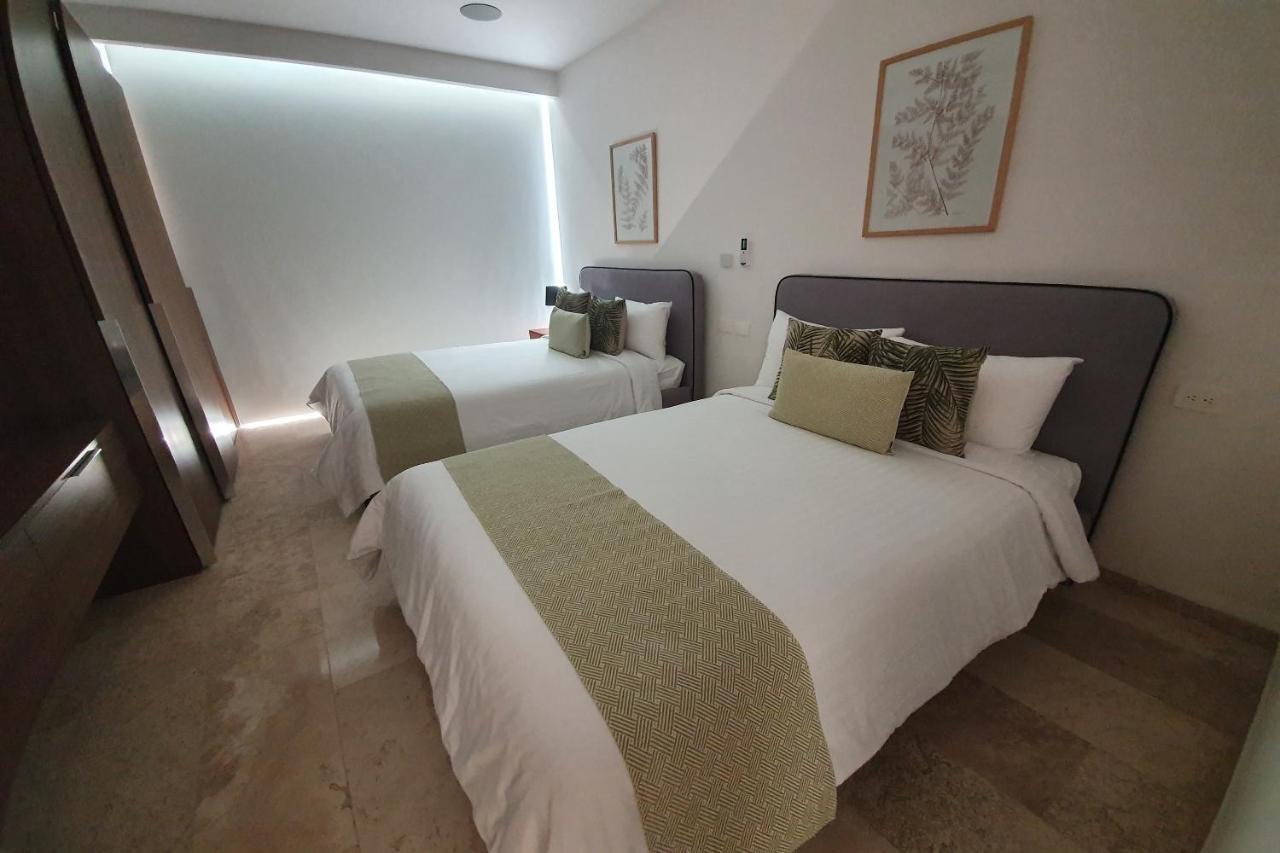 Collection O The Shore At 46Th Playa del Carmen Eksteriør billede